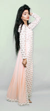 Load image into Gallery viewer, Nadia Sequin Full Length Dress with Detachable Tail
