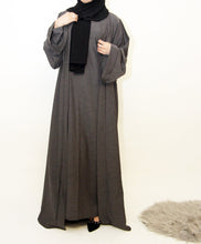 Load image into Gallery viewer, Amira Grey Dress
